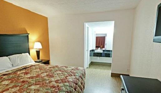 Econo Lodge Metropolis Chambre photo