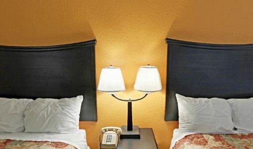 Econo Lodge Metropolis Chambre photo